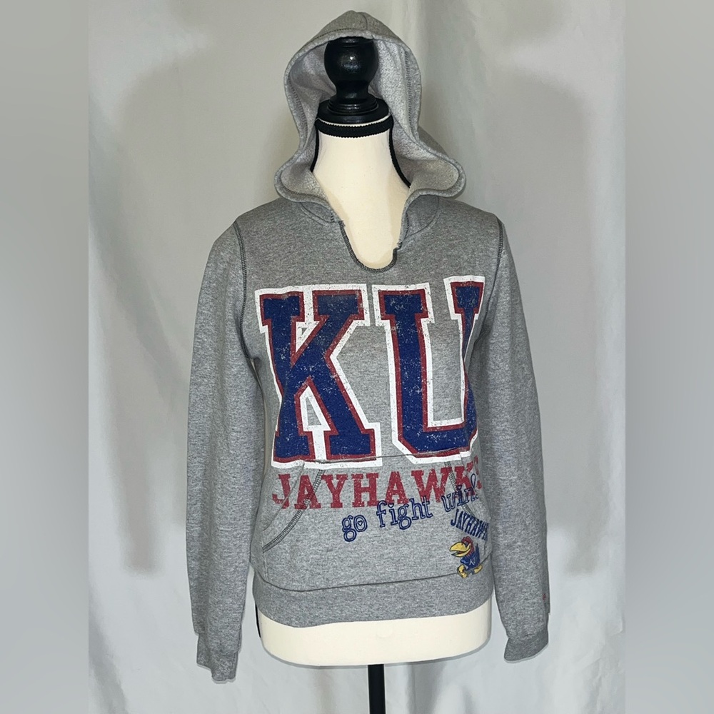 Soffe Kansas Jayhawks Hoodie